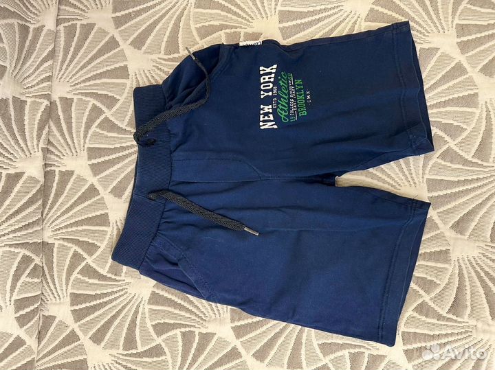 Шорты детские