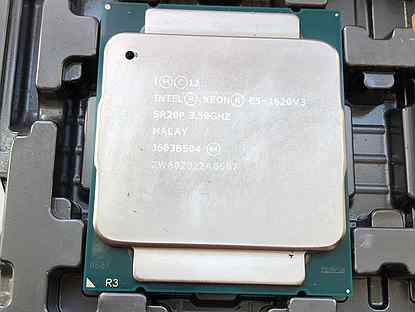 Intel Xeon E5-1620v3 LGA2011-3