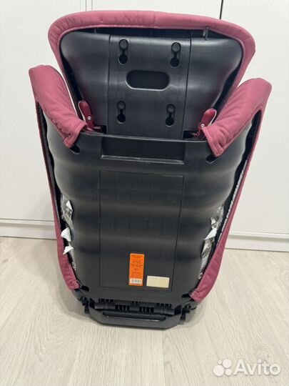 Автокресло britax romer kidfix xl 15-36кг