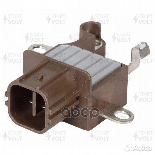 Регулятор напряжения ген. Toyota Corolla (E15)