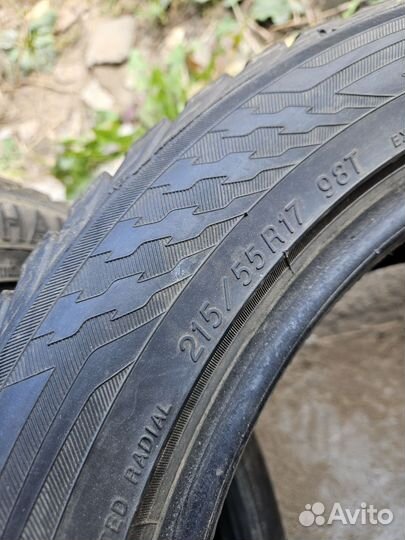 Yokohama Ice Guard IG50 215/55 R17