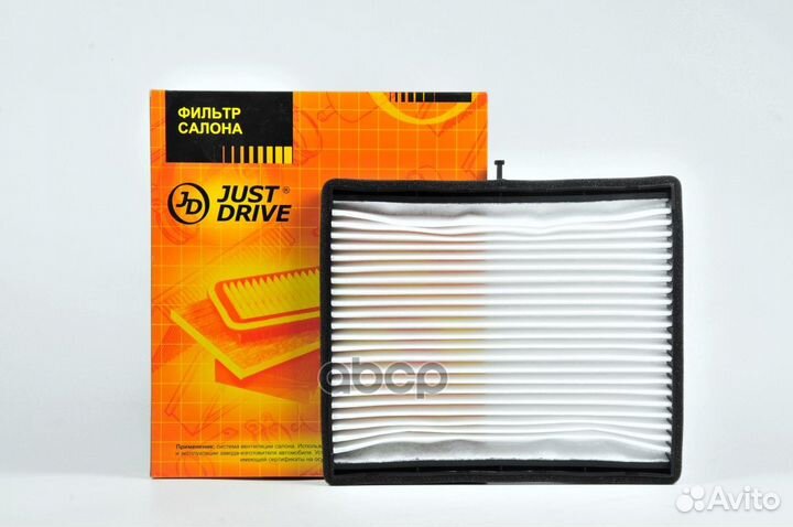 Фильтр салона jdacx059 Just Drive