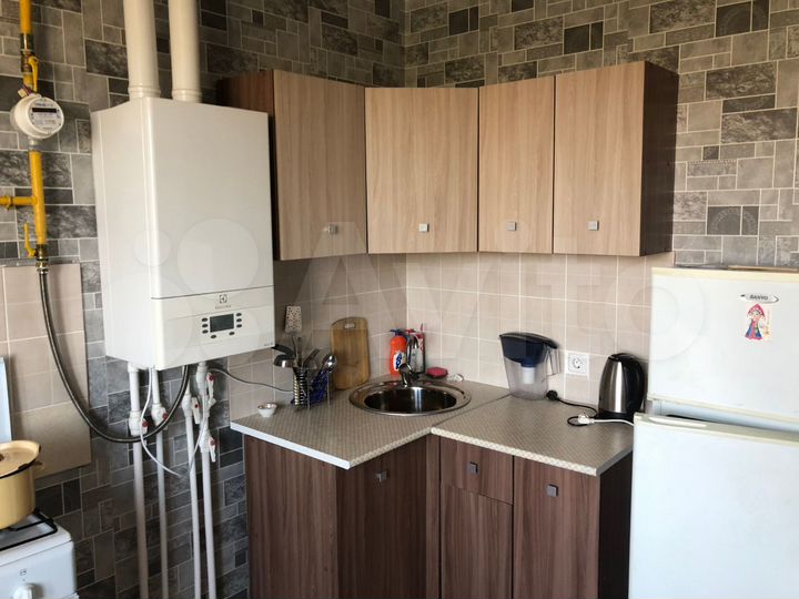 1-к. квартира, 37 м², 3/5 эт.