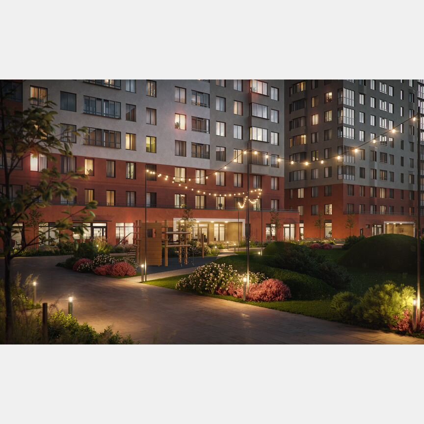 3-к. квартира, 62 м², 6/12 эт.