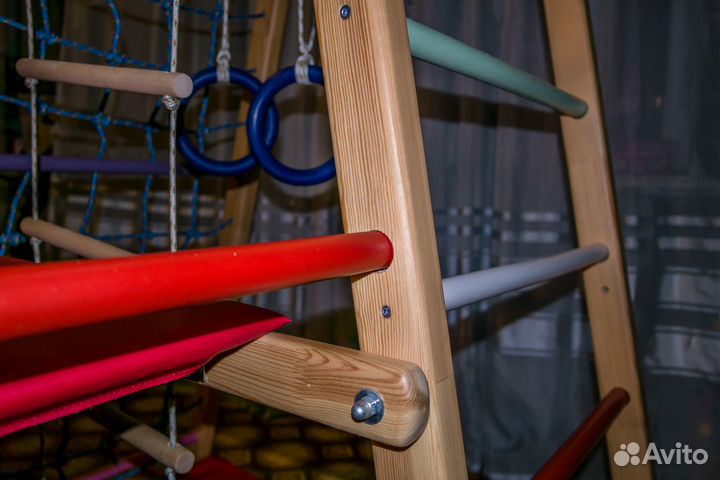 Детский спортивный комплекс