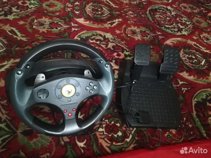 Руль для приставки