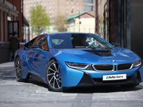 BMW i8 1.5 AT, 2015, 34 000 км, с пробегом, цена 7 999 999 руб.