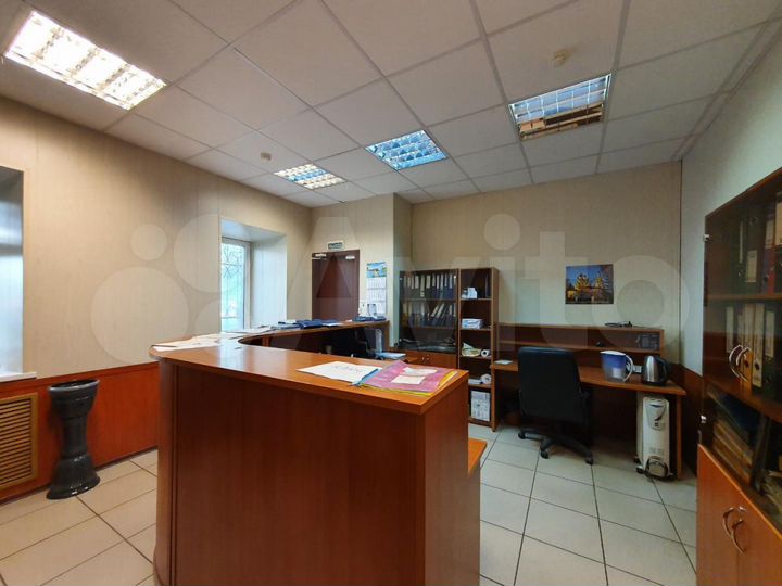 Здание 360 кв. м. на Садовом кольце