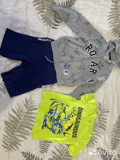 Брюки для мальчика