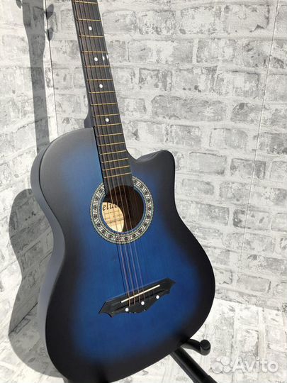 Акустическая гитара Belucci BC3820 BLS