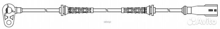 Датчик ABS для а/м Лада Largus (12) /Renault Sa