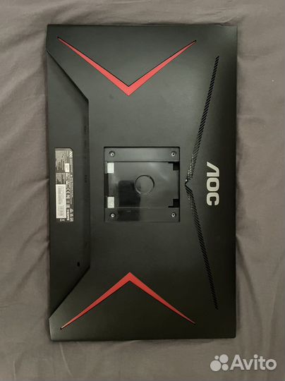 Игровой Монитор aoc 24G2/BK (24 дюйма)