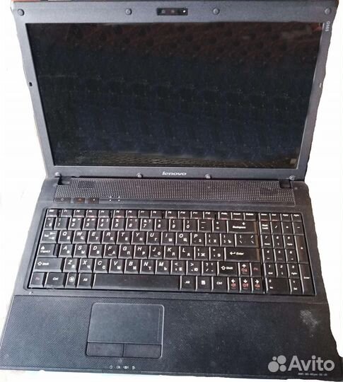 Ноутбук Lenovo G565 (на запчасти)