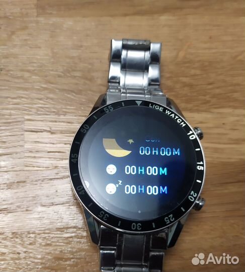 Смарт часы lige
