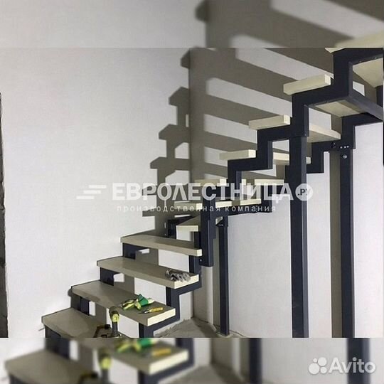 Лестница на дачу