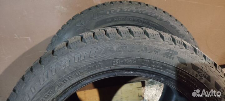 Cordiant Polar 2 205/55 R16 91T