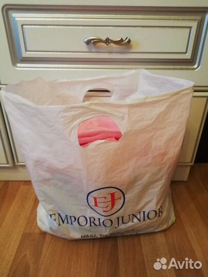 Детская одежда пакетом на девочку 2-3 года