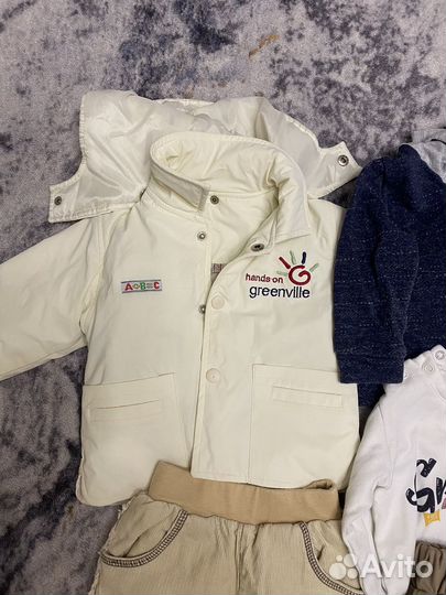 Вещи пакетом