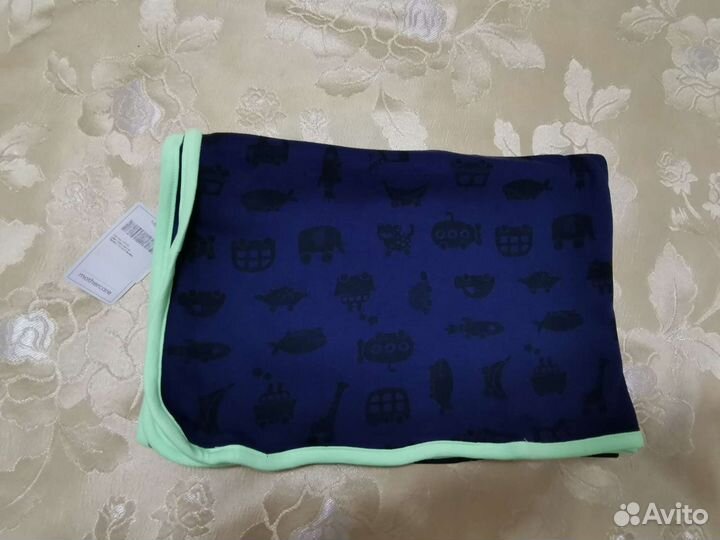 Новый плед Mothercare для мальчика