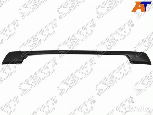 Бампер передний mitsubishi pajero sport