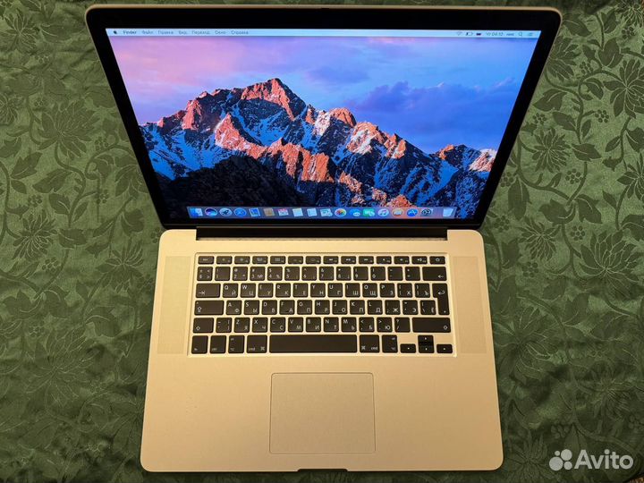 Apple MacBook Pro 15