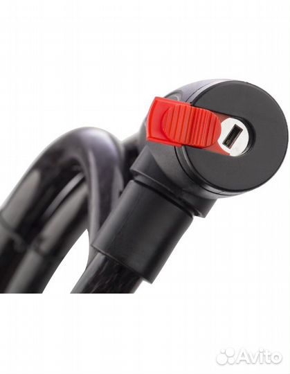 Замок велосипедный