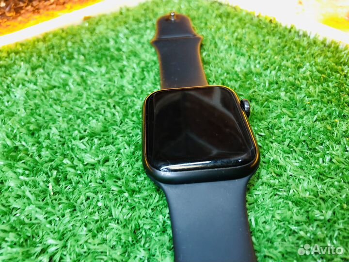 Z.Смарт-часы Apple watch SE2020 44mm