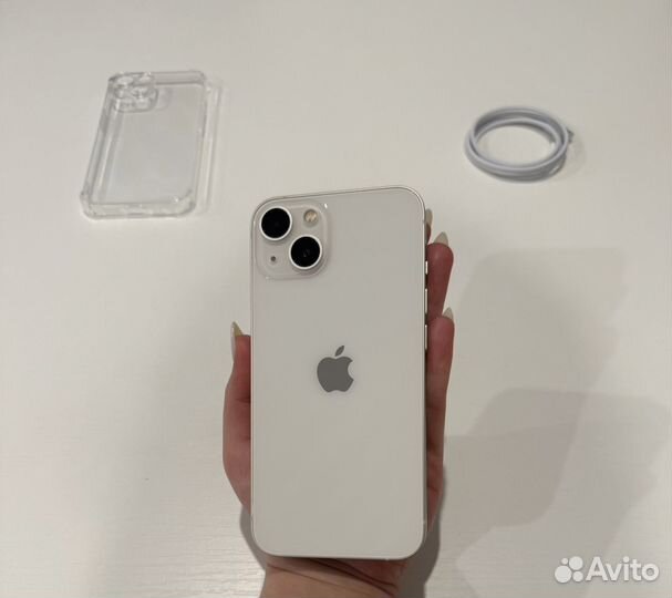 iPhone 13 128GB(Акб 100,Ростест,sim)