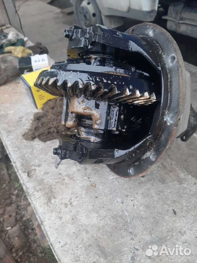 Редуктор газель бизнес