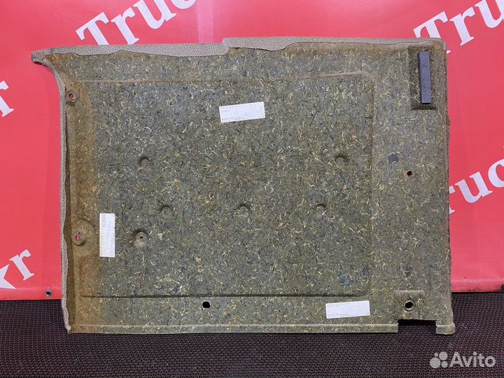 Обшивка салона кабины Daf XF105