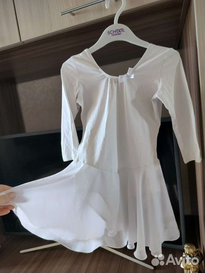 Купальник гимнастический