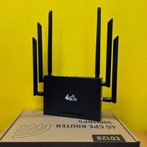 Wifi Роутер 4g с поддержкой сим карты(Безлимит)