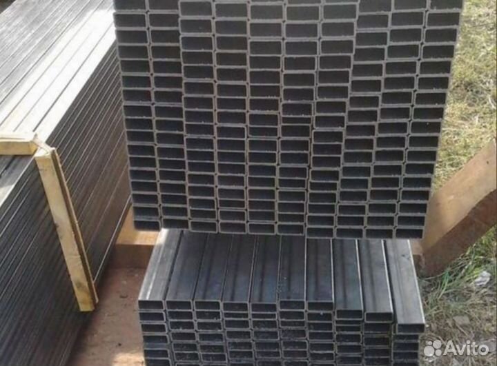 Профильная труба 60х40