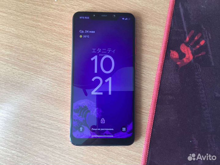 Смартфон poco F1