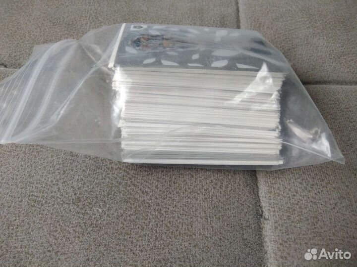 Наклейки panini рпл 2022 2023