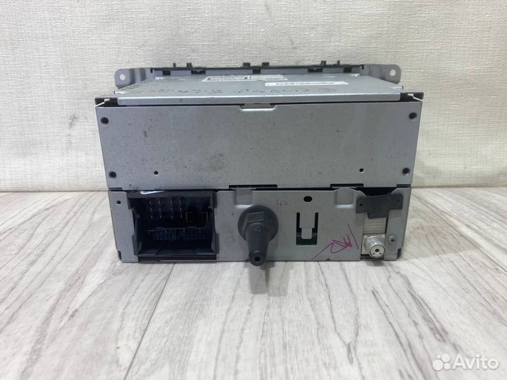 Магнитофон Ford Focus 2 2011 vp6m2f18c821ag