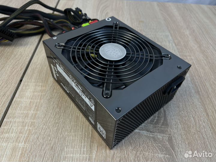 Cooler Master Real Power 850 Вт 80+
