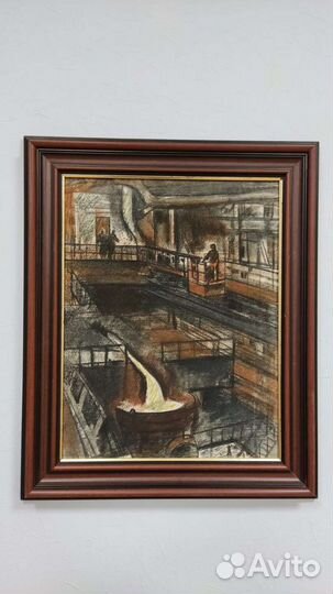 Индустриальные пейзажи