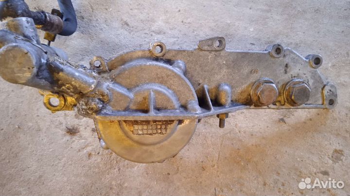 Блок цилиндров бмв м52 2.0