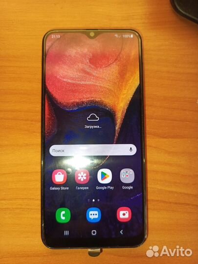Samsung Galaxy A50, 4/64 ГБ
