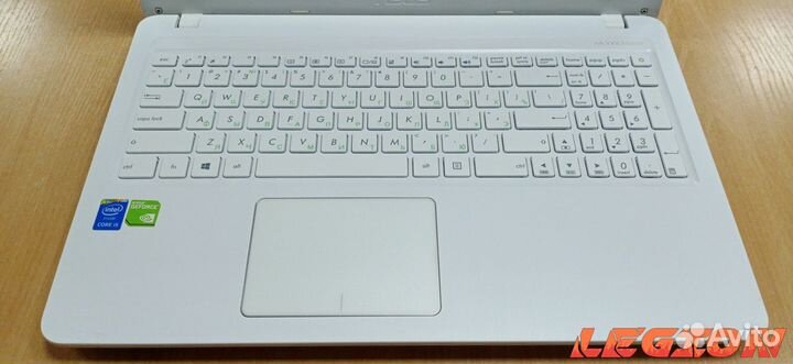 Asus X540L/i5 5200/6GB/GT920/128GB SSD/15.6