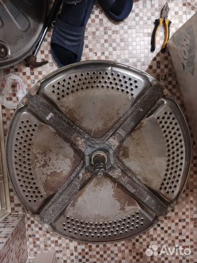 Ремонт стиральных машин на дому