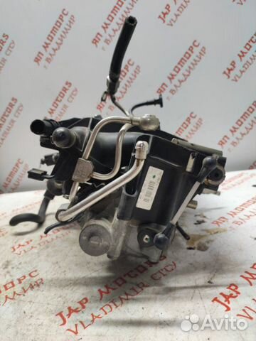 Коллектор впускной Audi A4 B7 BWE 2007