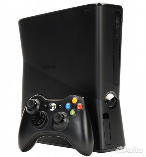 X BOX 360 E