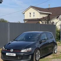 Volkswagen Golf GTI 2.0 AMT, 2014, 189 000 км, с пробегом, цена 2 000 000 руб.