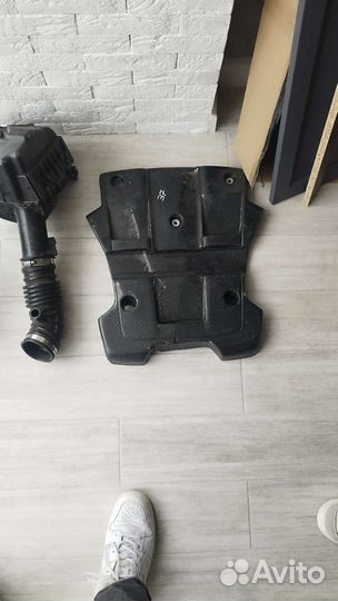 Гофры выпускного коллектора и коллектор