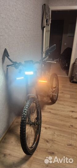 Электробайк 4квт