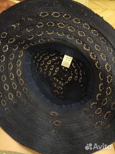 Шляпа женская летняя