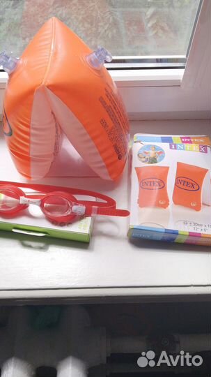 Набор для плавания детский