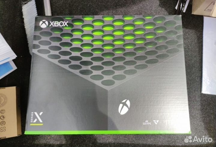 Xbox series х Новый